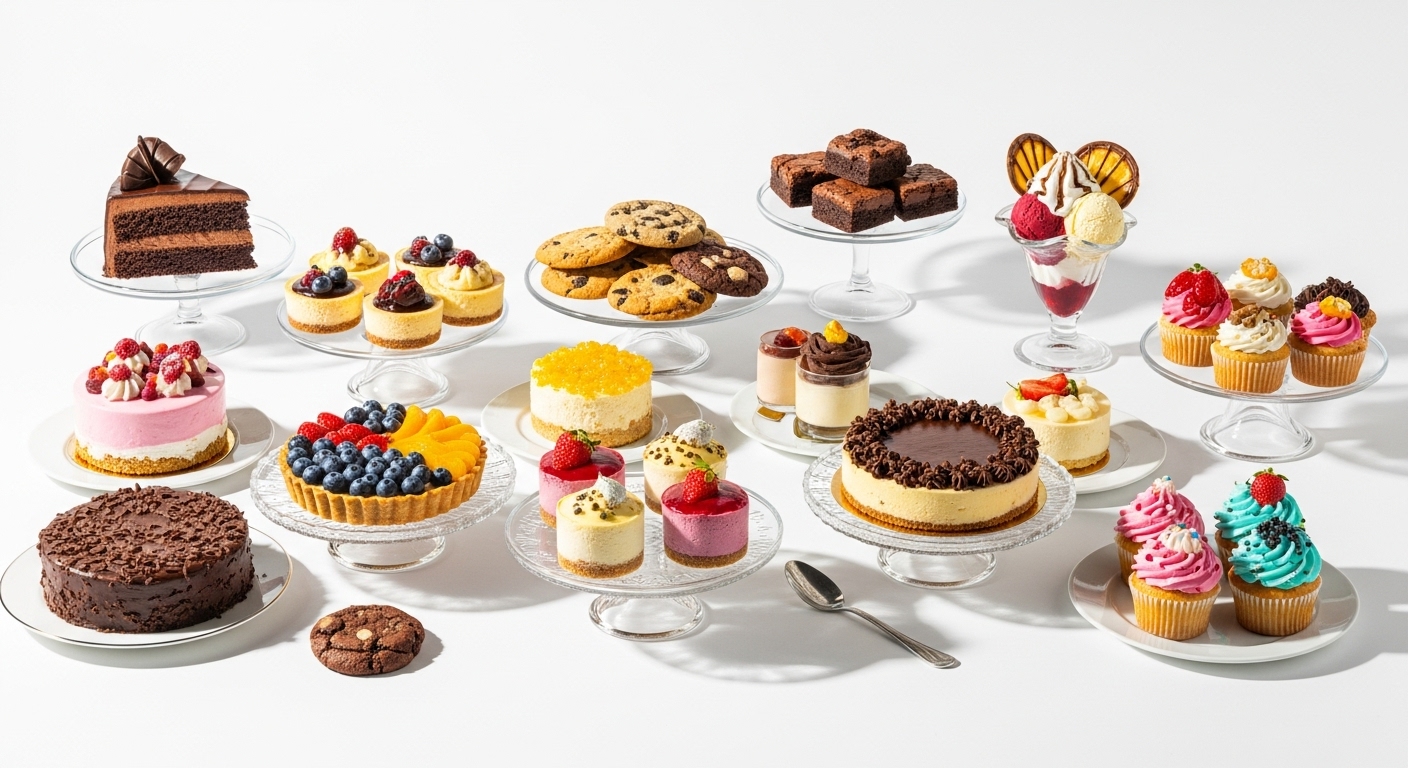 Best Dessert Recipes