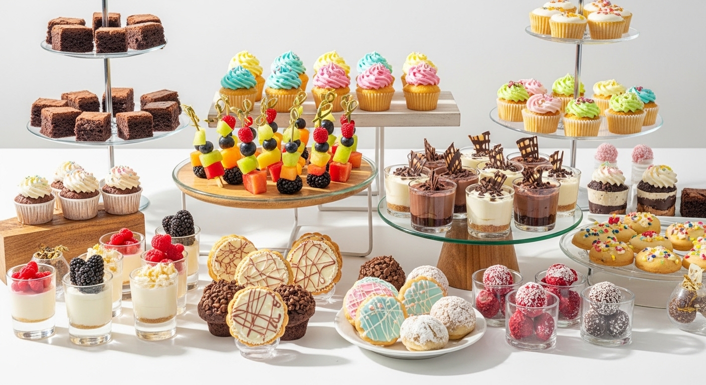 Dessert Buffet