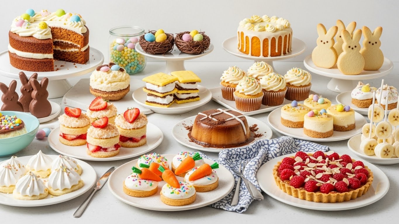 Easter Dessert