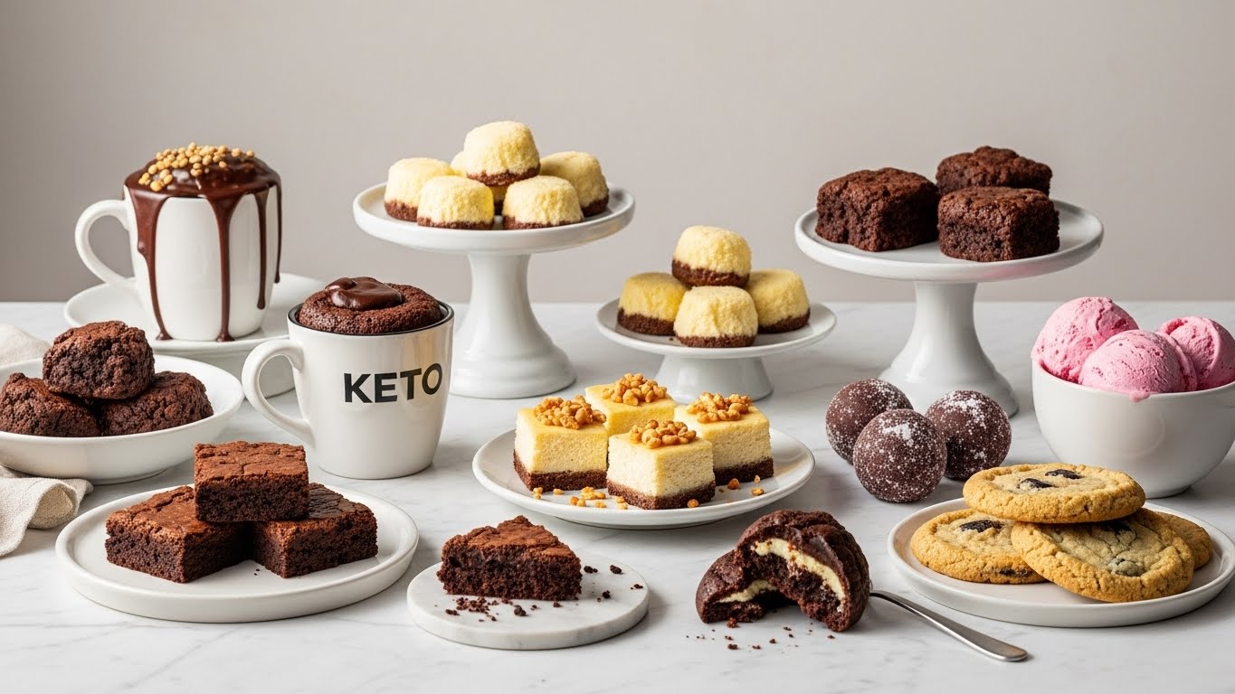 Keto Dessert