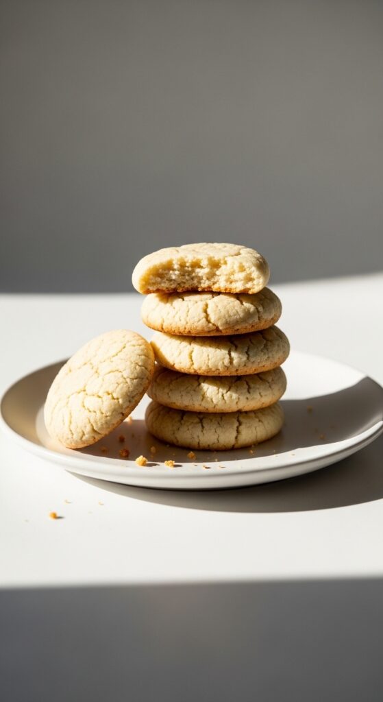 Almond Flour Cookies