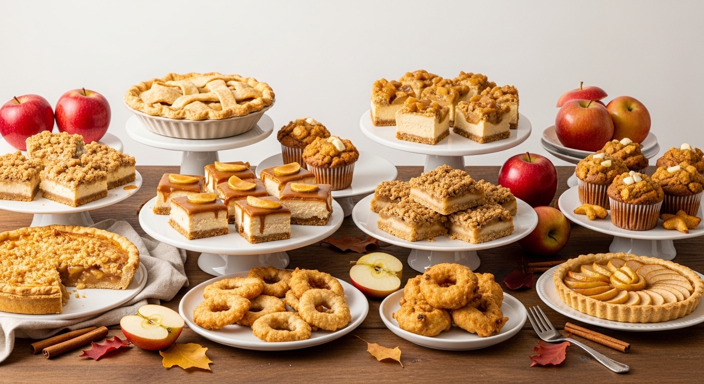 Apple Dessert Recipes