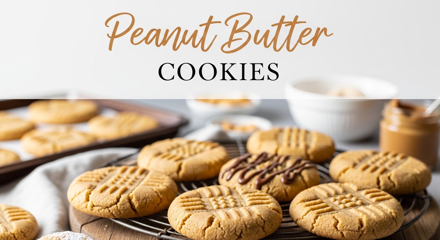 Peanut Butter Cookies