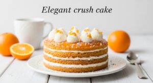 orange crush cake